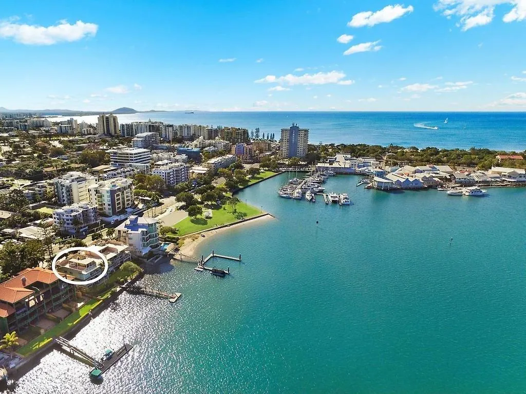 Amazing Waterfront Views Sunshine Coast!!! H330 Daire Avustralya